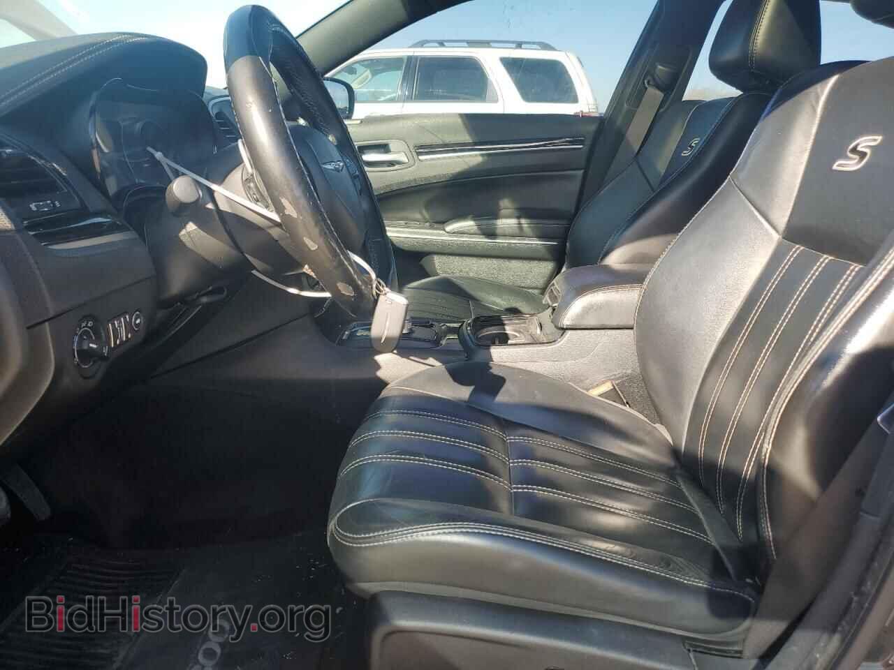 2017 CHRYSLER 300 - VIN: 2C3CCABG0HH508209 - Фото 7