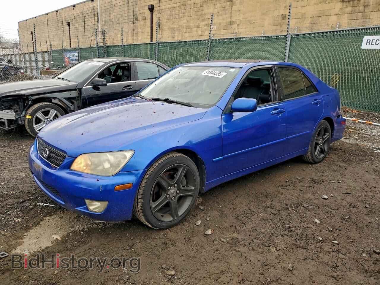 Фотография JTHBD192250099143 - LEXUS IS 2005
