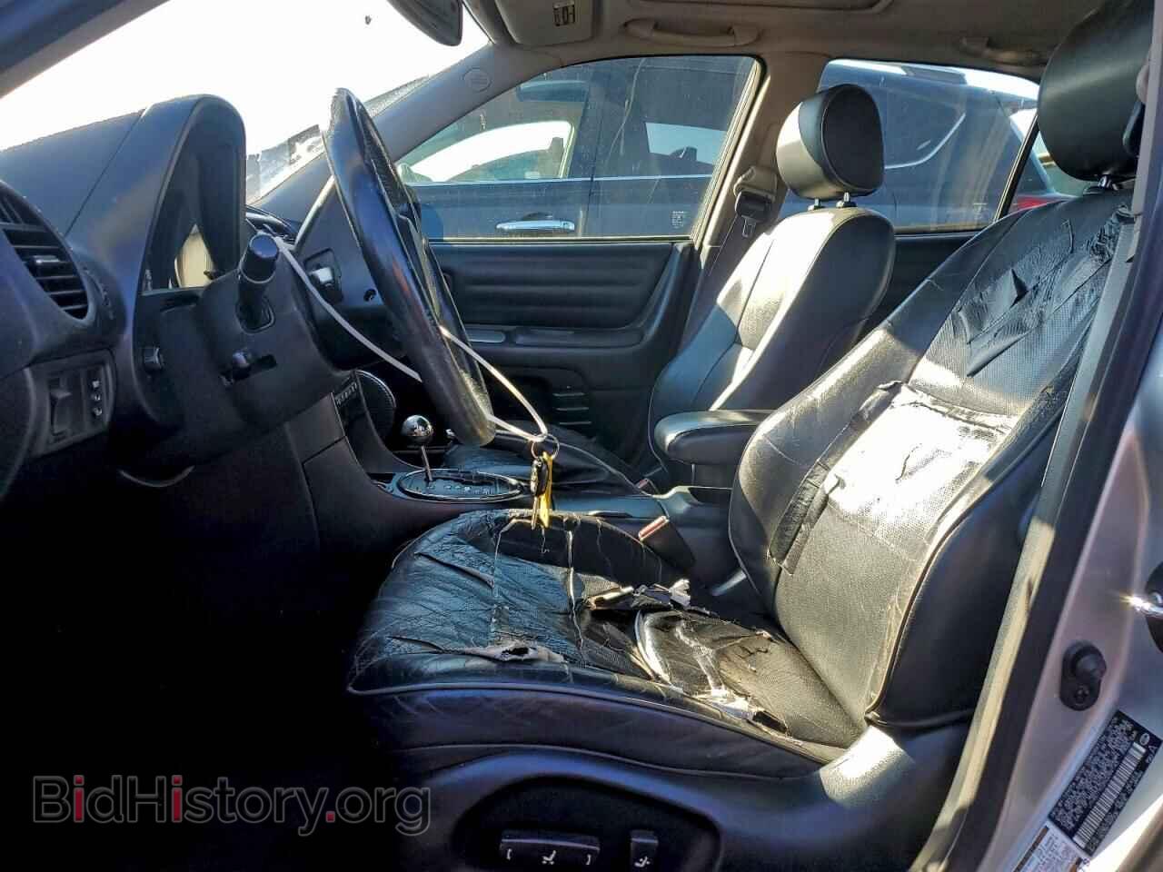 2005 LEXUS IS - VIN: JTHBD192250099143 - Фото 7