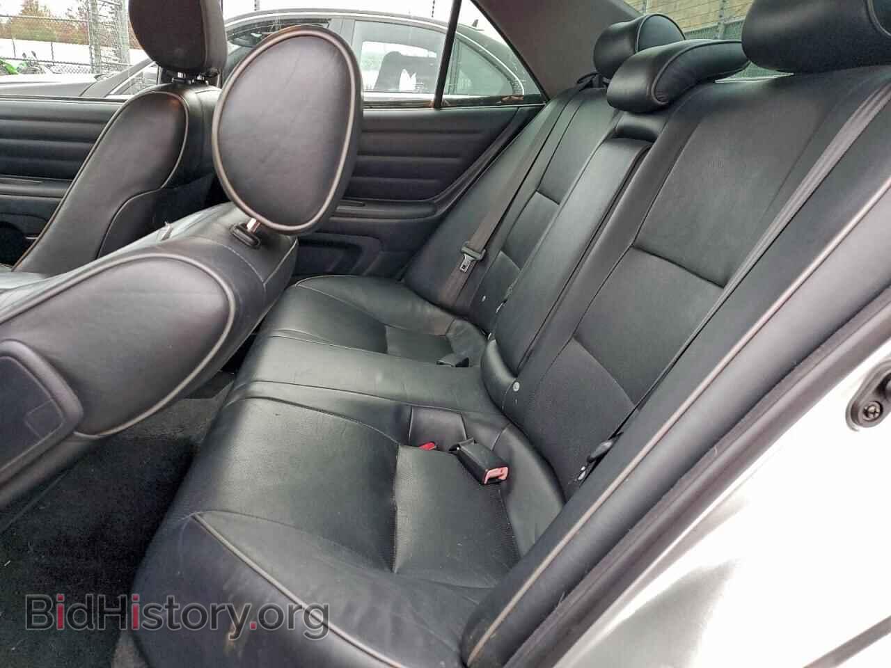 2005 LEXUS IS - VIN: JTHBD192250099143 - Фото 10