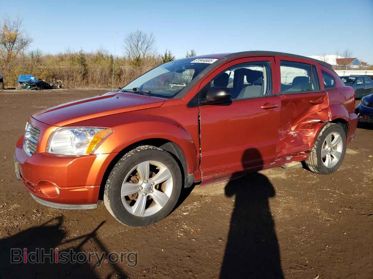 Photo 1B3CB3HA8AD545509 - DODGE CALIBER 2010