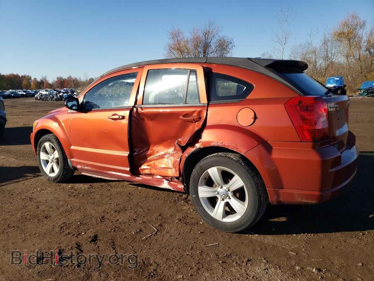 2010 DODGE CALIBER - VIN: 1B3CB3HA8AD545509 - Фото 2
