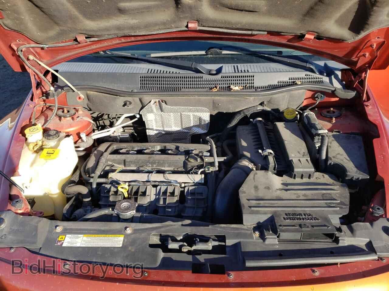 2010 DODGE CALIBER - VIN: 1B3CB3HA8AD545509 - Фото 11