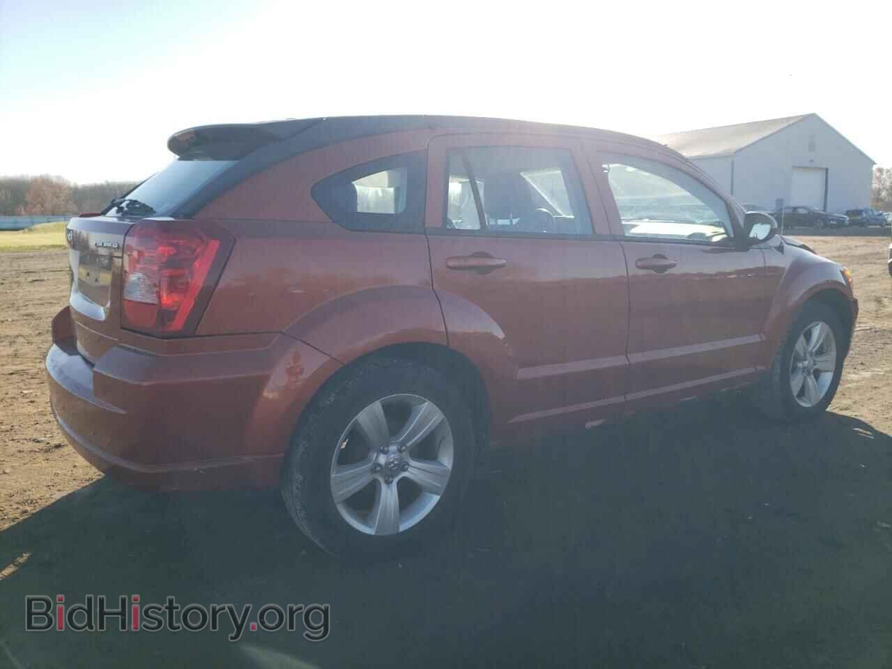 2010 DODGE CALIBER - VIN: 1B3CB3HA8AD545509 - Фото 3