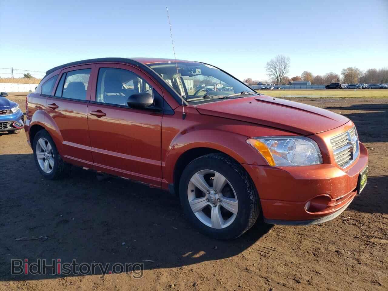 2010 DODGE CALIBER - VIN: 1B3CB3HA8AD545509 - Фото 4