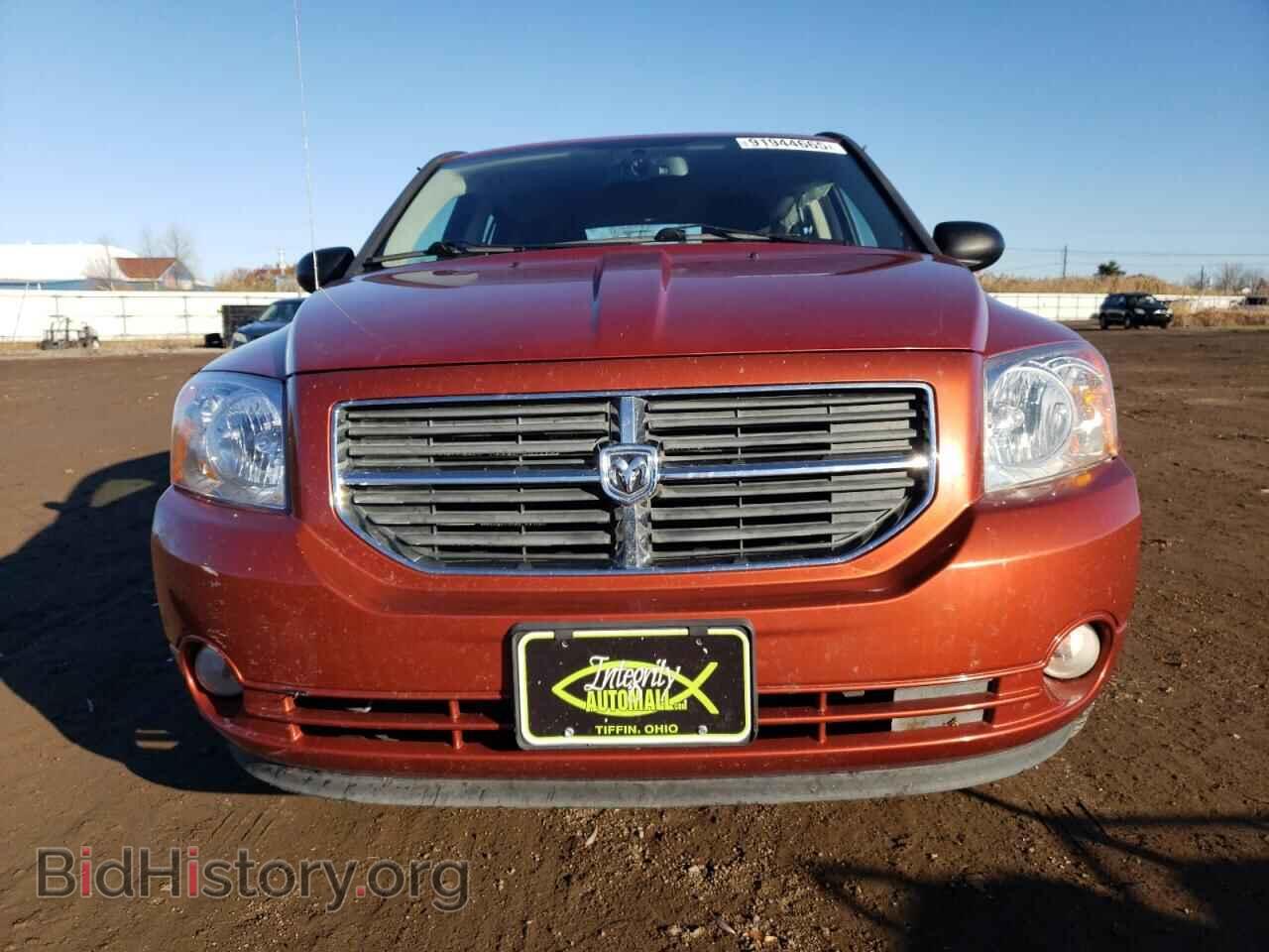 2010 DODGE CALIBER - VIN: 1B3CB3HA8AD545509 - Фото 5