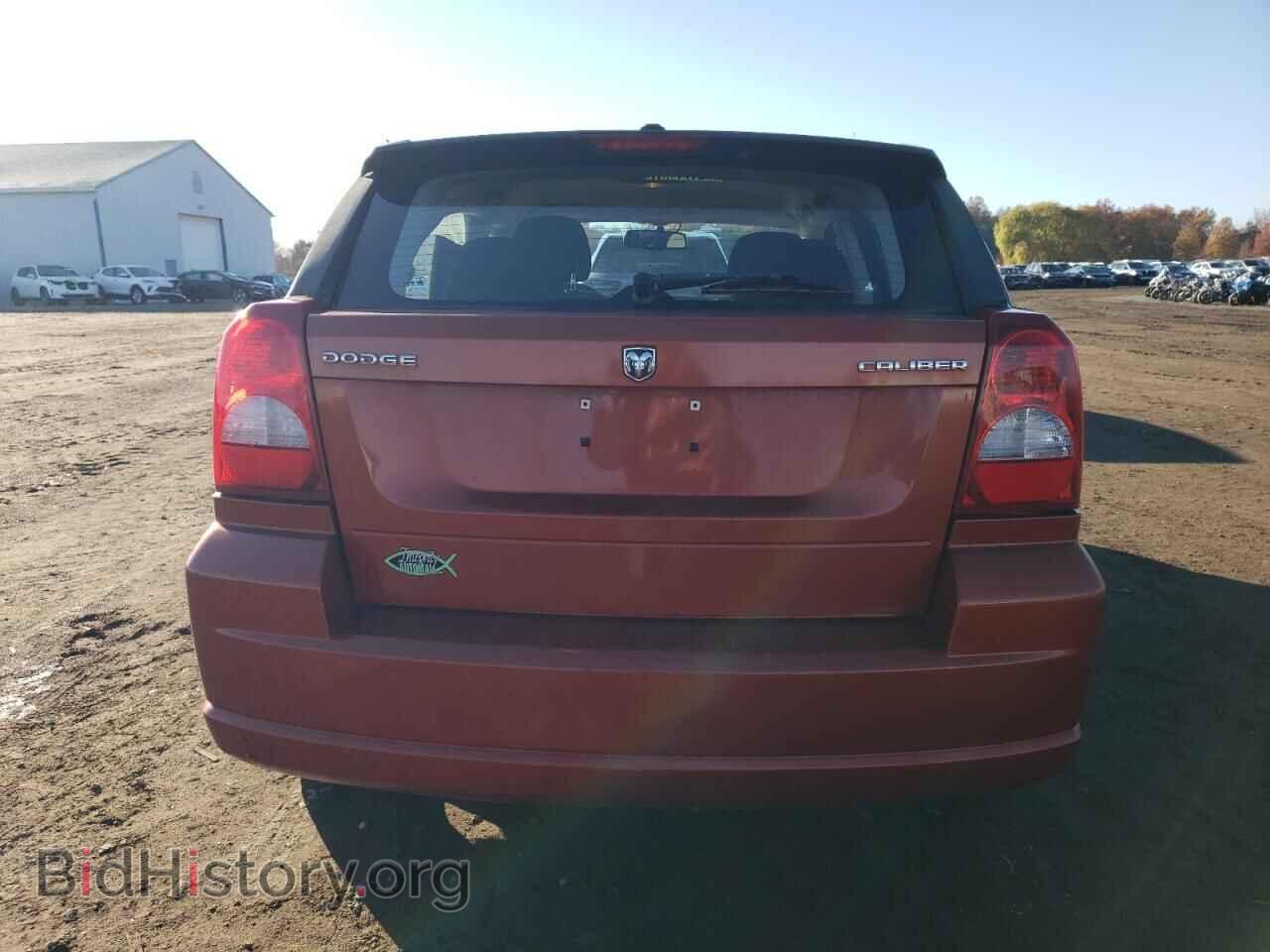 2010 DODGE CALIBER - VIN: 1B3CB3HA8AD545509 - Фото 6