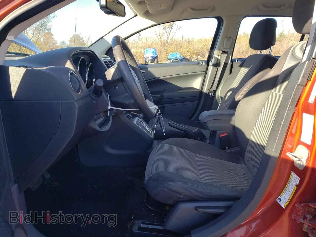 2010 DODGE CALIBER - VIN: 1B3CB3HA8AD545509 - Фото 7