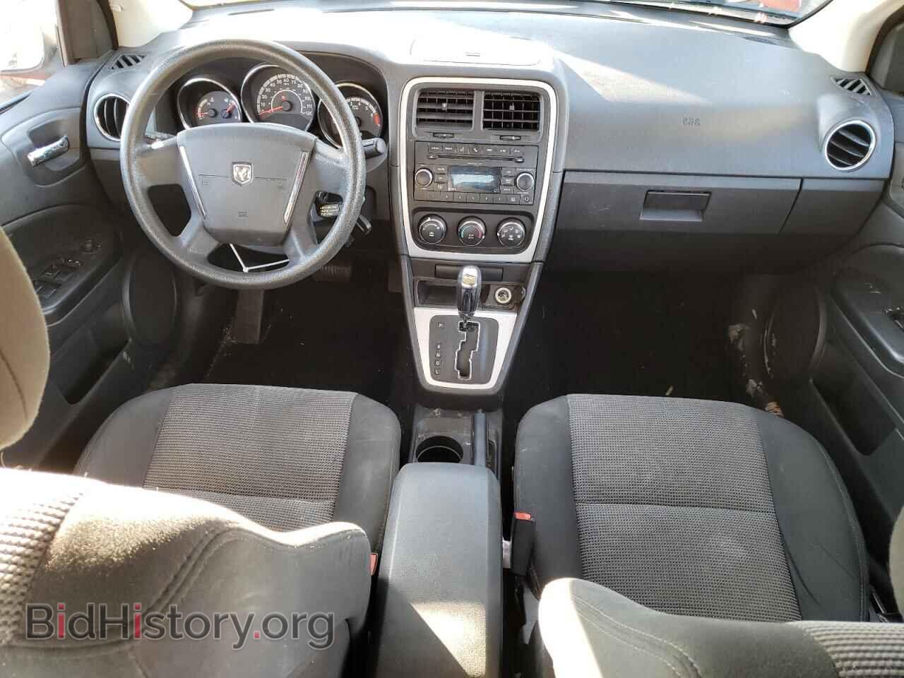 2010 DODGE CALIBER - VIN: 1B3CB3HA8AD545509 - Фото 8