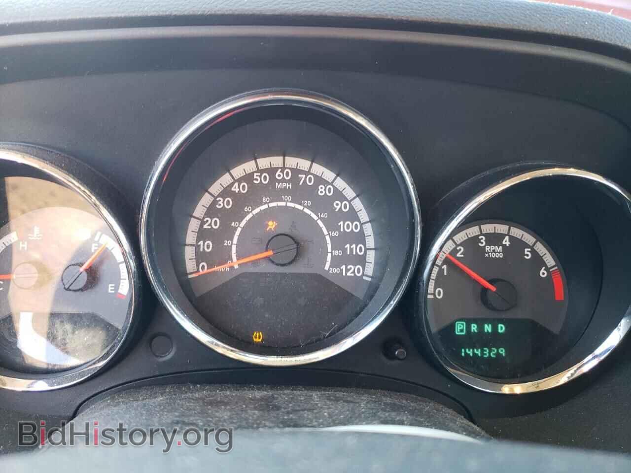 2010 DODGE CALIBER - VIN: 1B3CB3HA8AD545509 - Фото 9