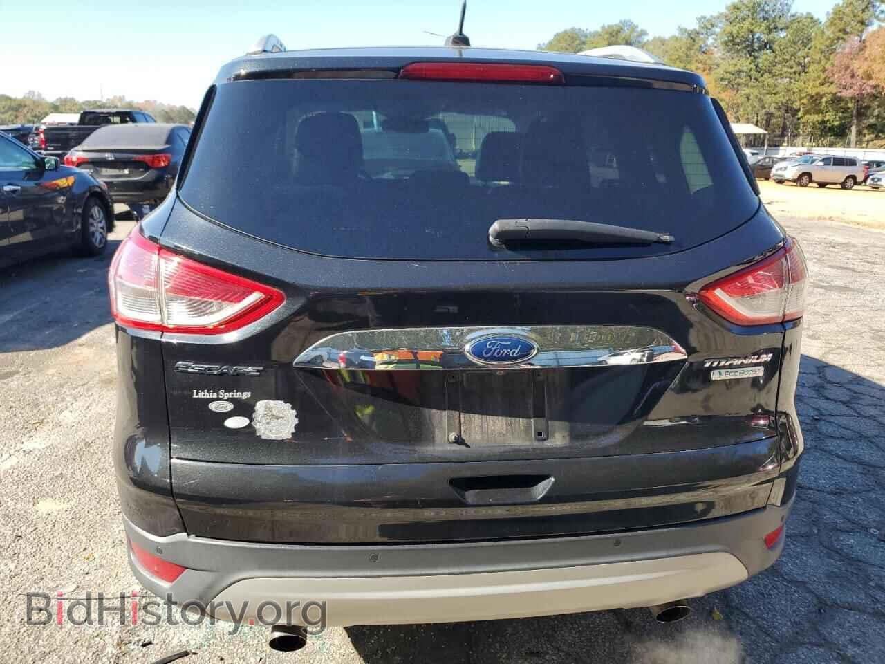 2015 FORD ESCAPE - VIN: 1FMCU0JX3FUB92282 - Фото 6