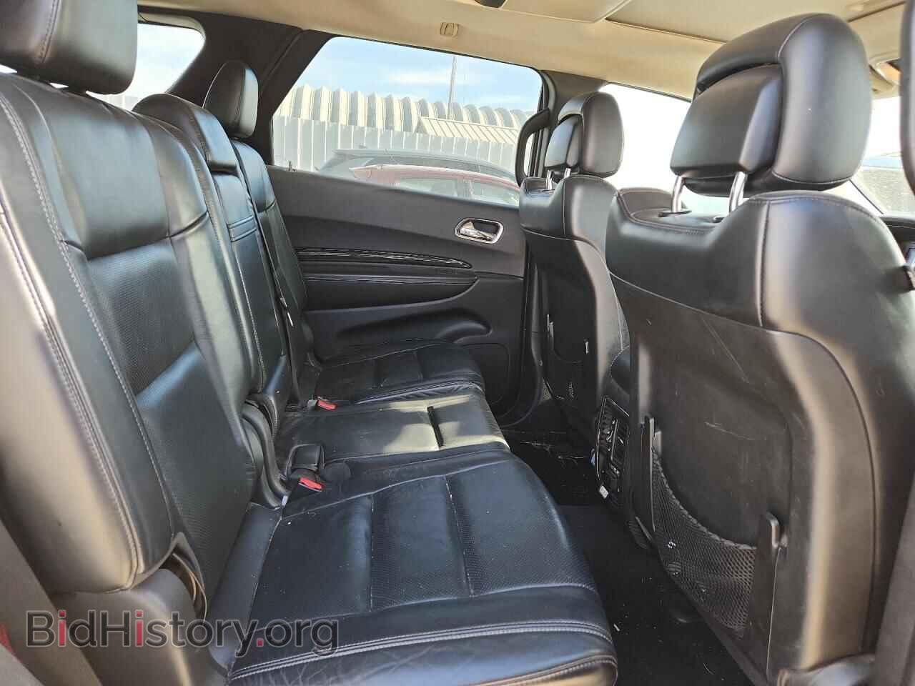 2012 DODGE DURANGO - VIN: 1C4SDHET3CC117508 - Фото 11