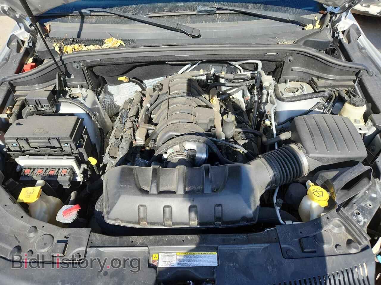 2012 DODGE DURANGO - VIN: 1C4SDHET3CC117508 - Фото 12