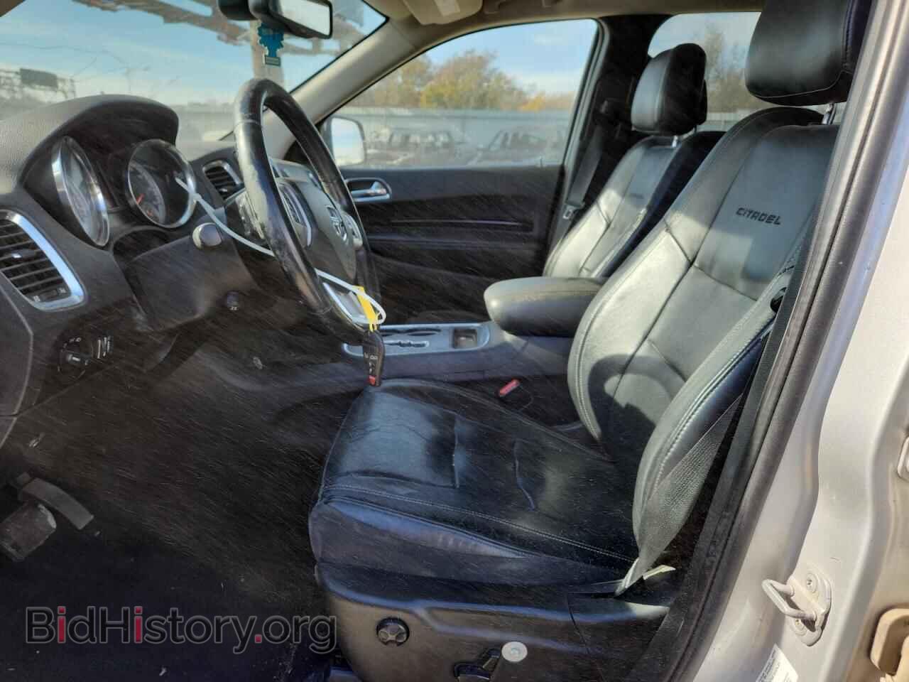 2012 DODGE DURANGO - VIN: 1C4SDHET3CC117508 - Фото 7