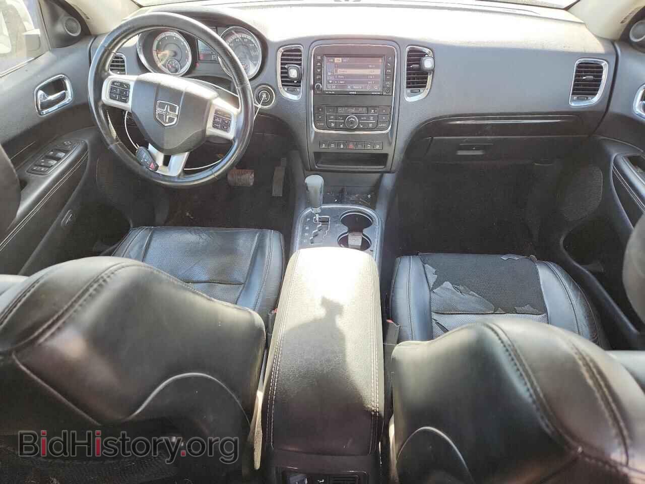 2012 DODGE DURANGO - VIN: 1C4SDHET3CC117508 - Фото 8