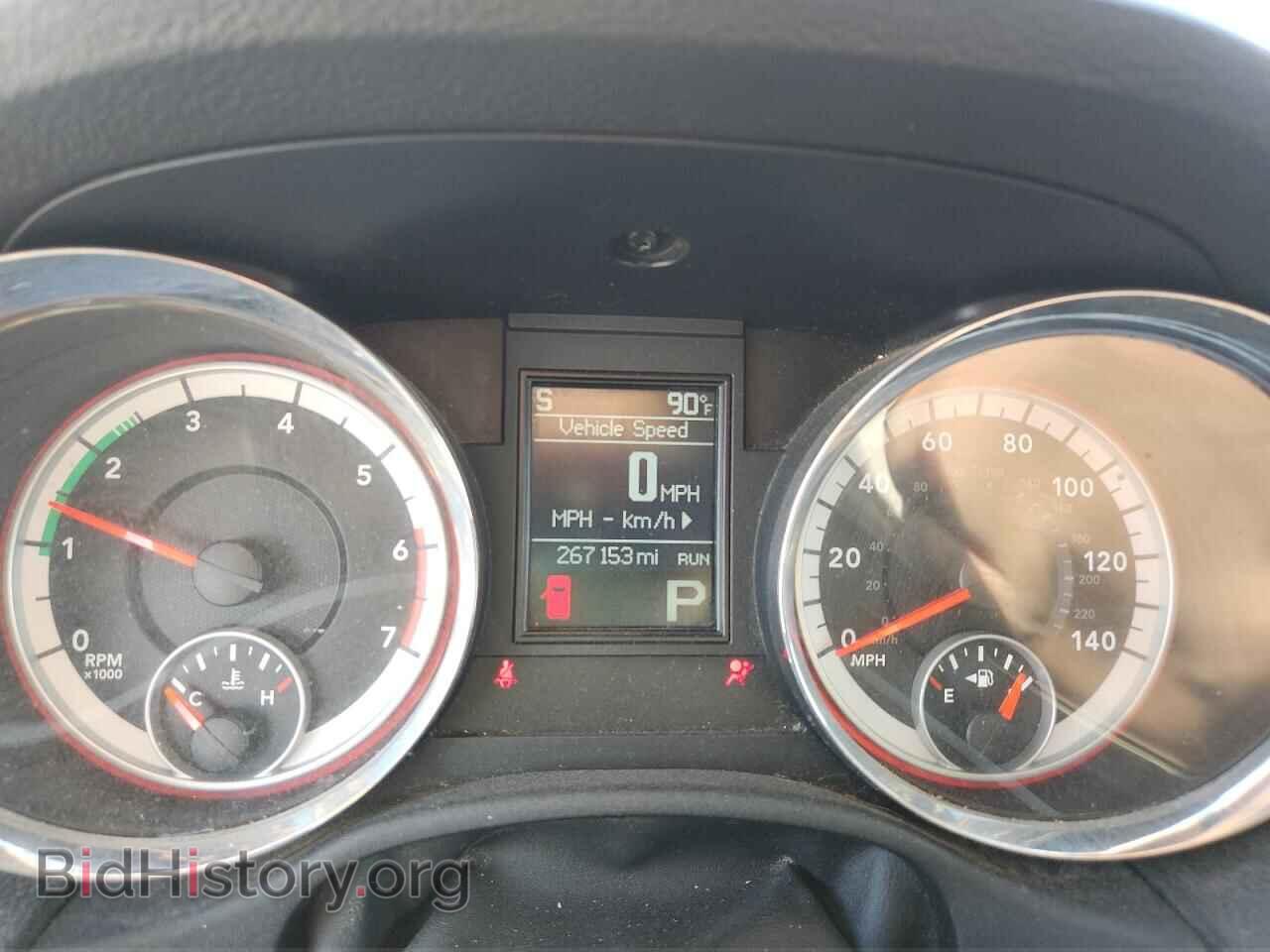 2012 DODGE DURANGO - VIN: 1C4SDHET3CC117508 - Фото 9