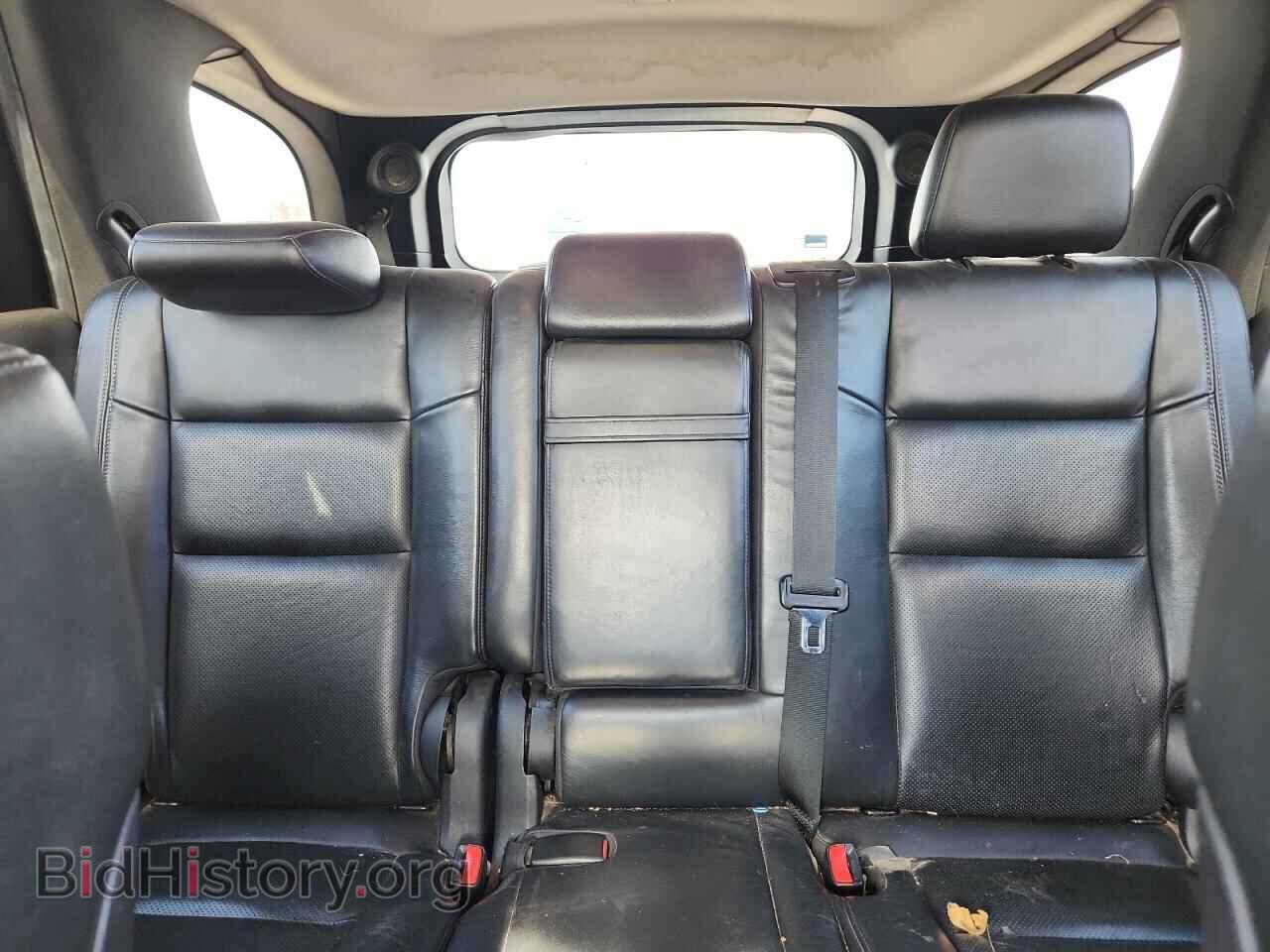 2012 DODGE DURANGO - VIN: 1C4SDHET3CC117508 - Фото 10