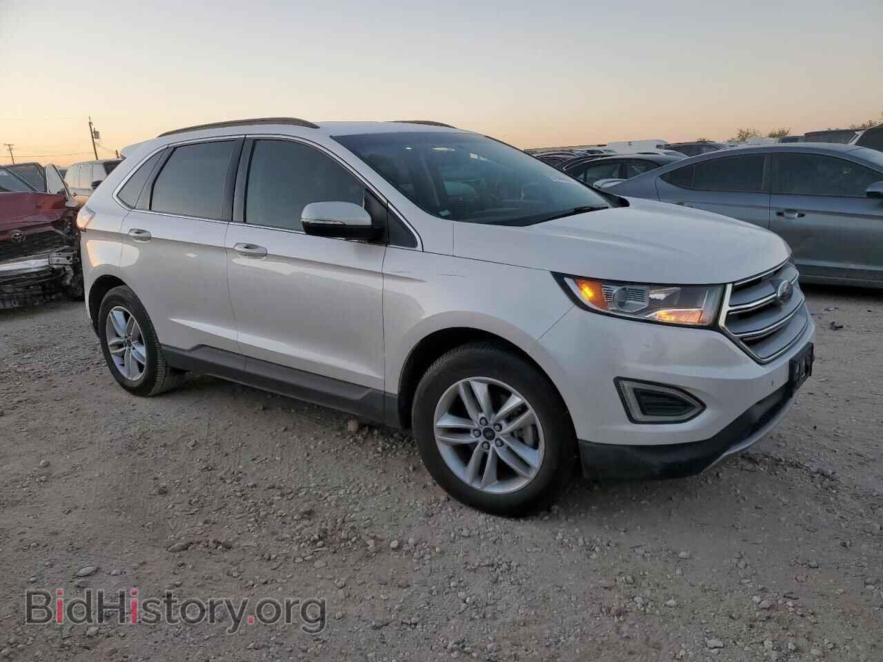 2017 FORD EDGE - VIN: 2FMPK3J84HBB56255 - Фото 4