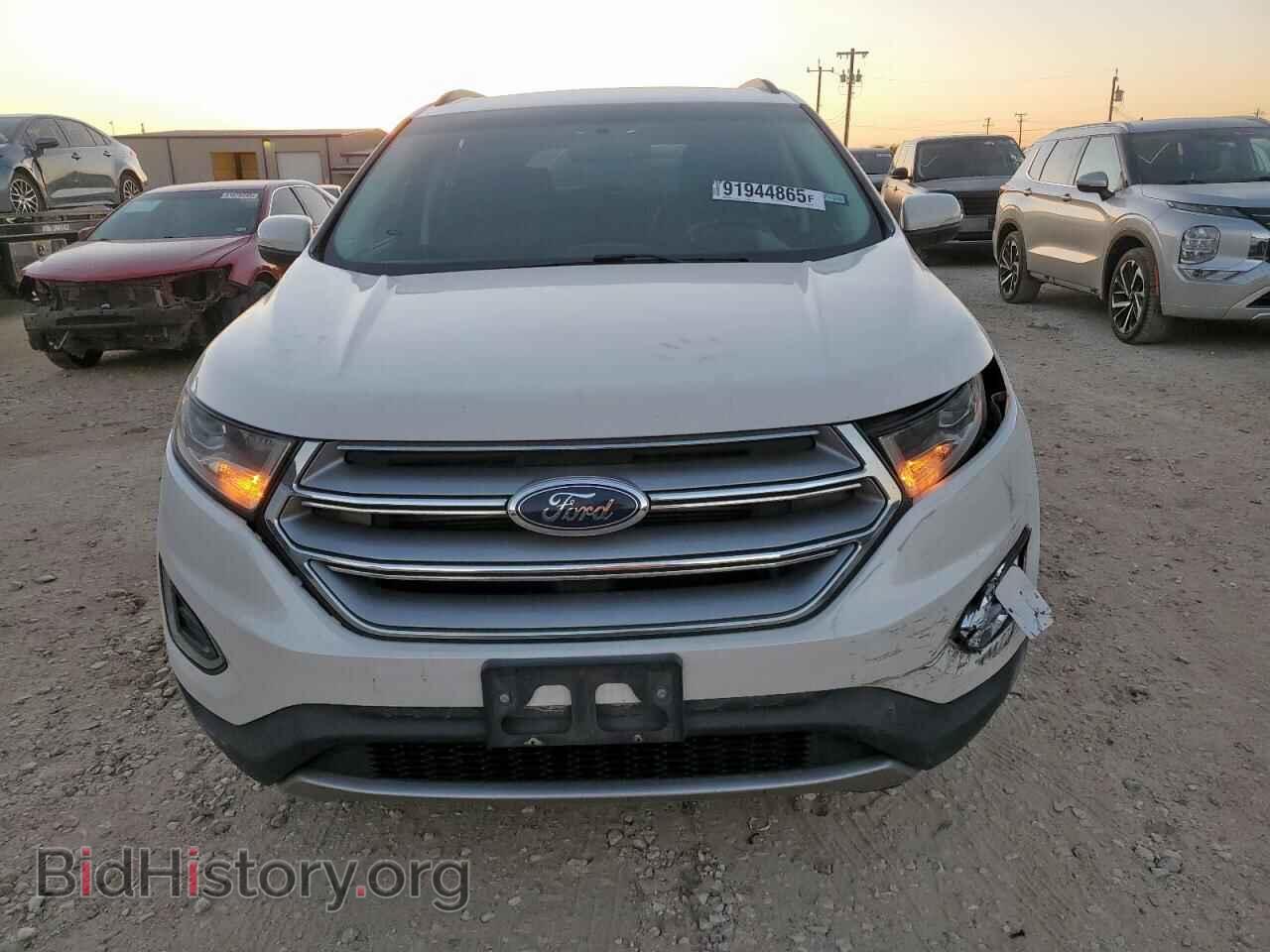 2017 FORD EDGE - VIN: 2FMPK3J84HBB56255 - Фото 5