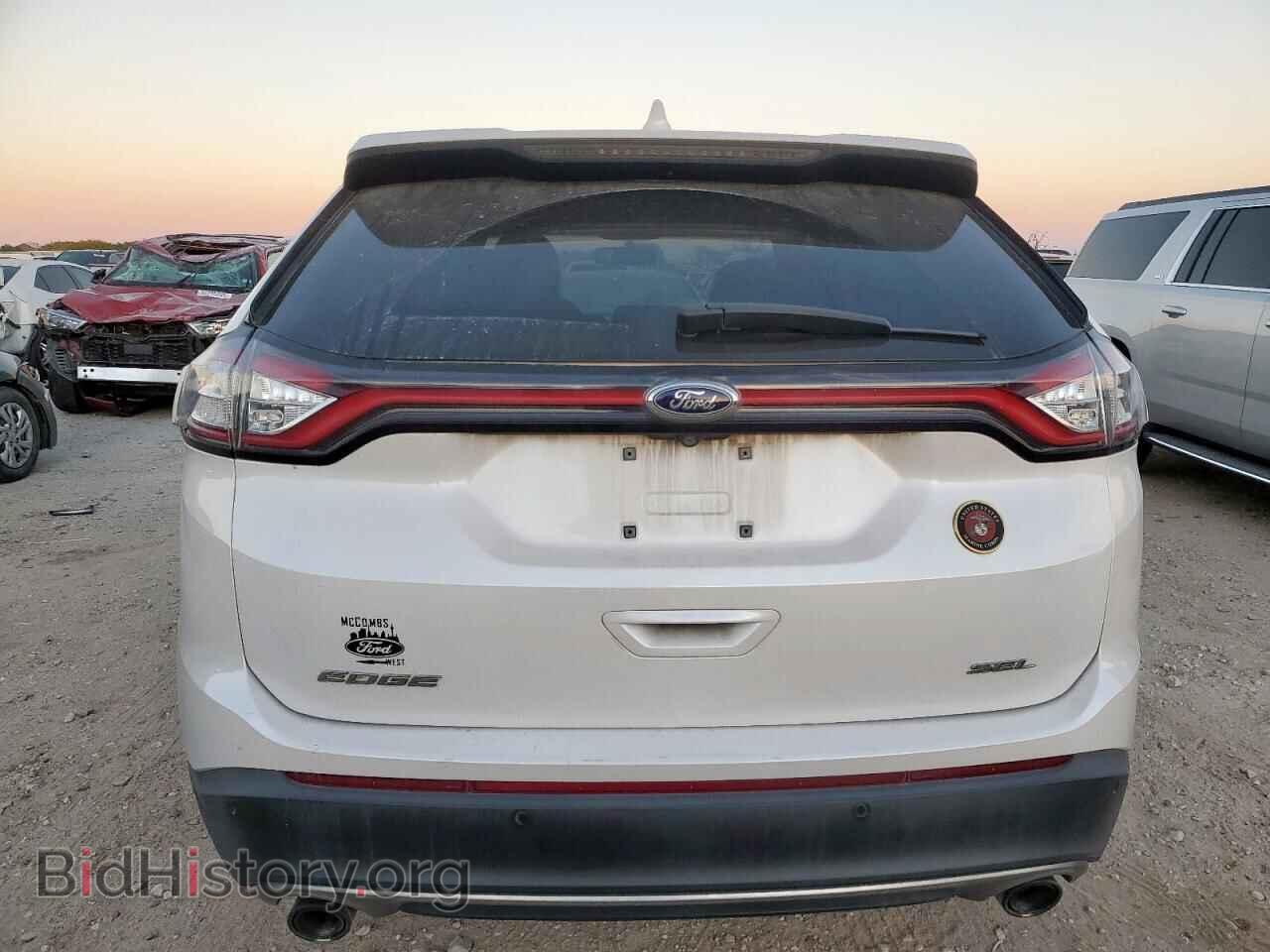 2017 FORD EDGE - VIN: 2FMPK3J84HBB56255 - Фото 6