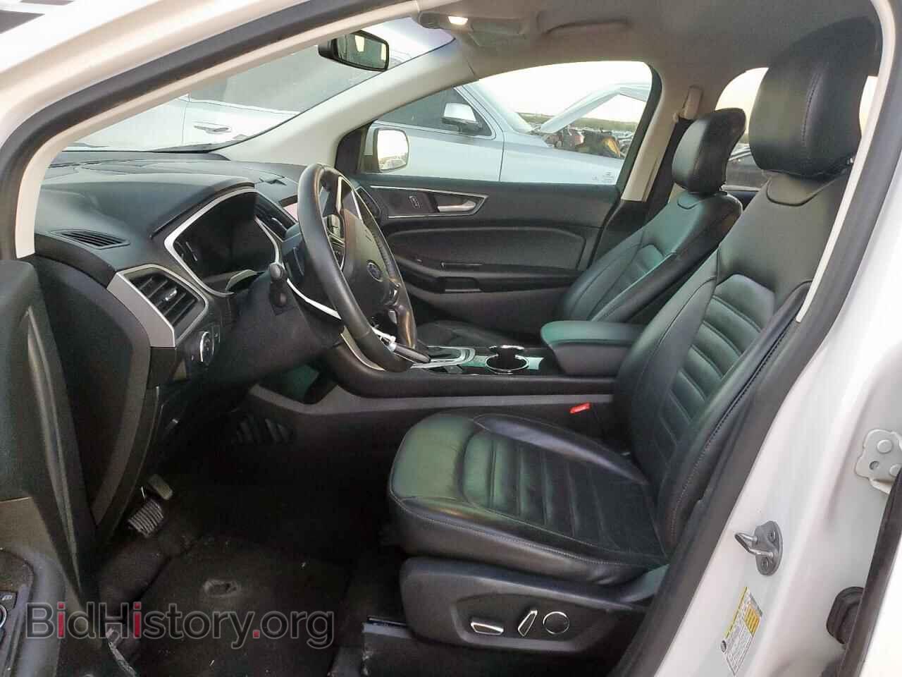 2017 FORD EDGE - VIN: 2FMPK3J84HBB56255 - Фото 7