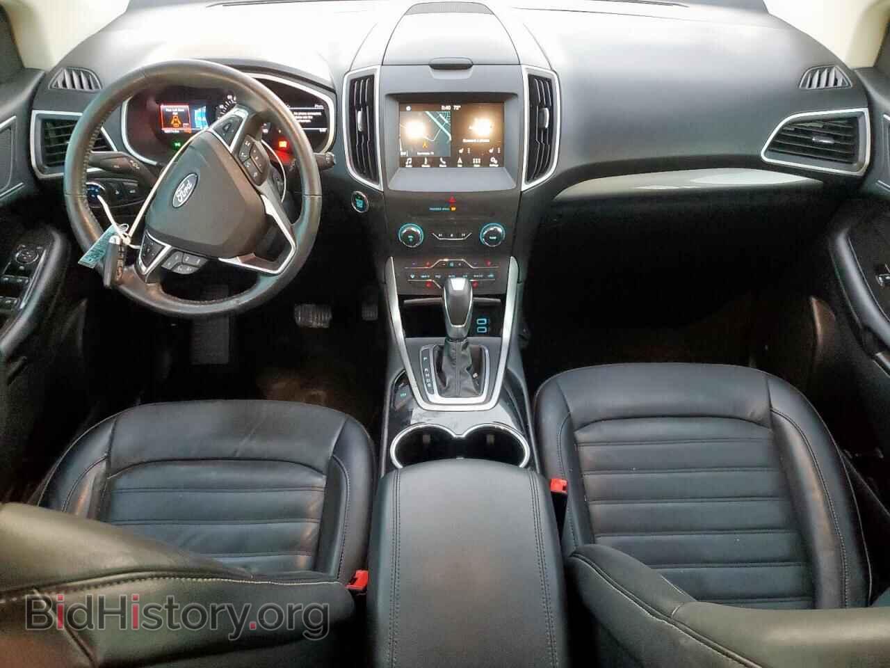 2017 FORD EDGE - VIN: 2FMPK3J84HBB56255 - Фото 8