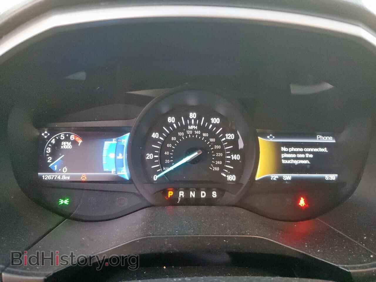 2017 FORD EDGE - VIN: 2FMPK3J84HBB56255 - Фото 9
