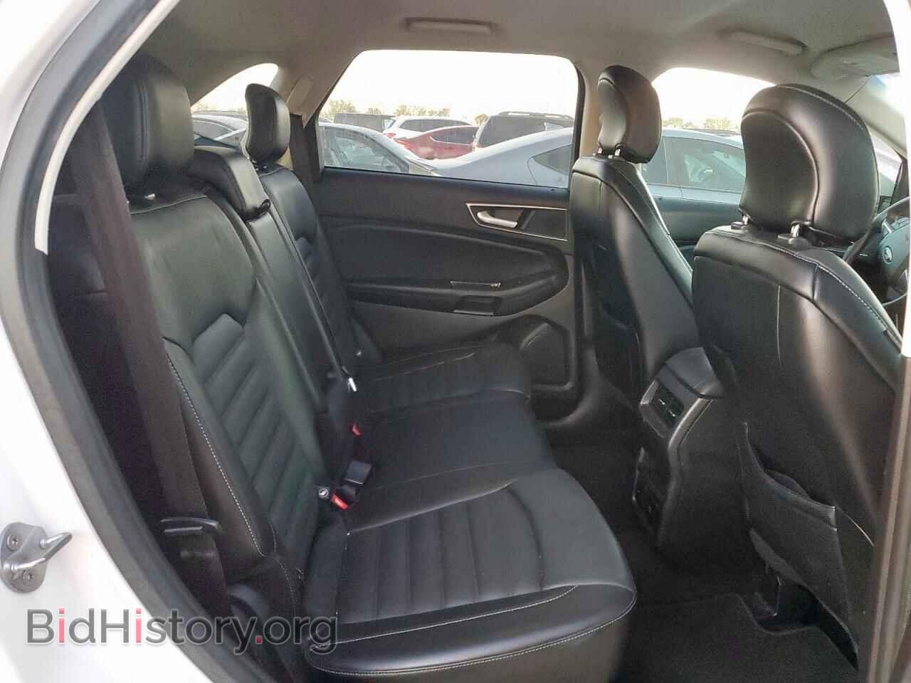 2017 FORD EDGE - VIN: 2FMPK3J84HBB56255 - Фото 10