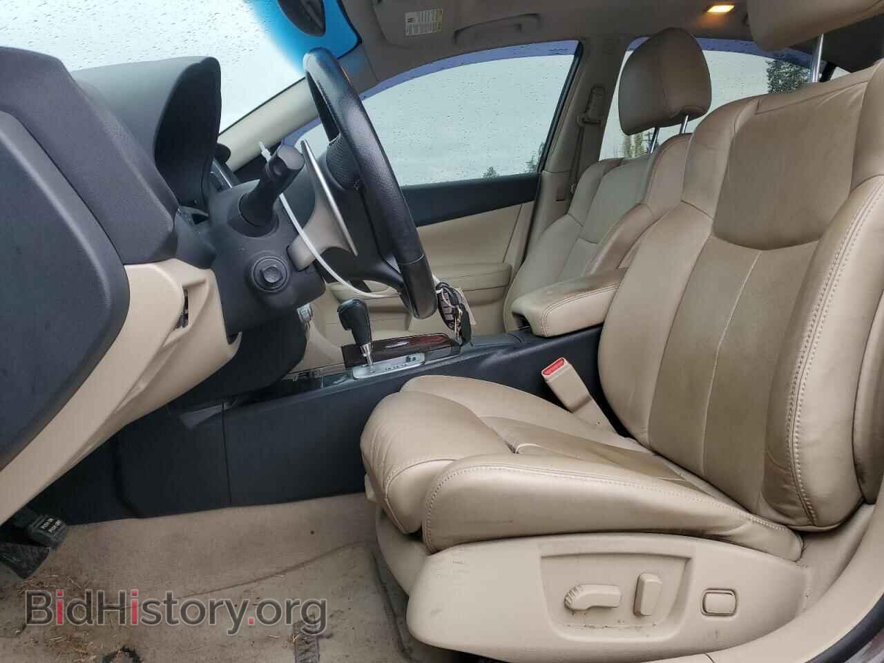 2014 NISSAN MAXIMA - VIN: 1N4AA5AP1EC430531 - Фото 7