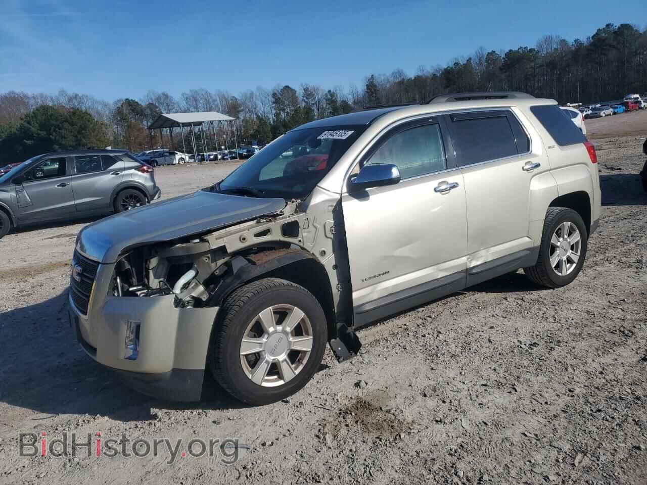 Photo 2GKALUEK9D6257477 - GMC TERRAIN 2013