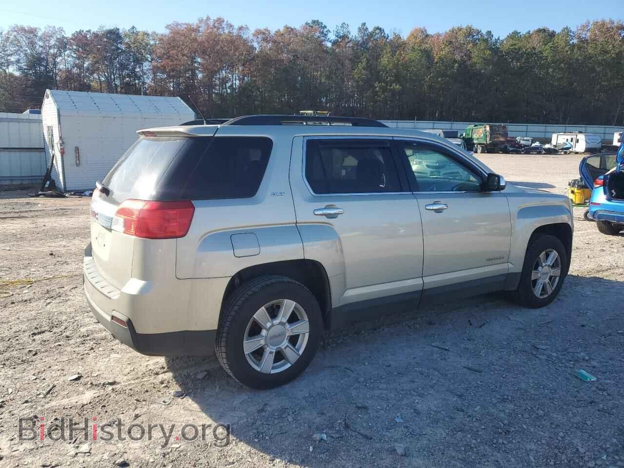 2013 GMC TERRAIN - VIN: 2GKALUEK9D6257477 - Фото 3