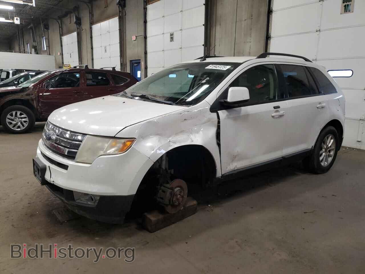 Photo 2FMDK48C29BB01839 - FORD EDGE 2009