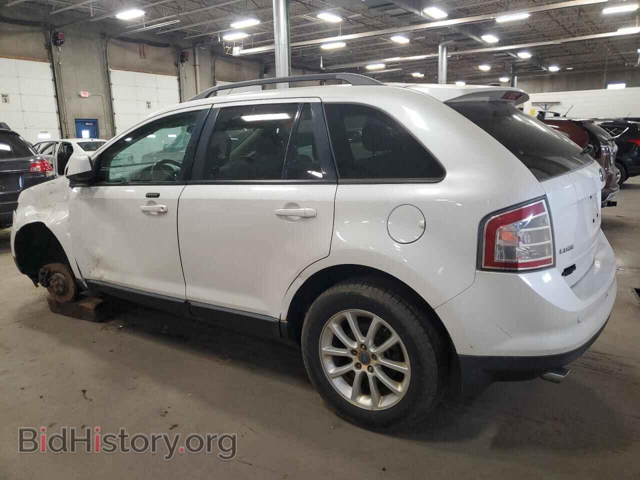2009 FORD EDGE - VIN: 2FMDK48C29BB01839 - Фото 2