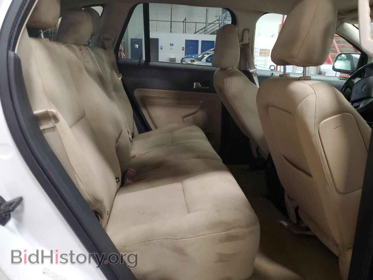 2009 FORD EDGE - VIN: 2FMDK48C29BB01839 - Фото 11