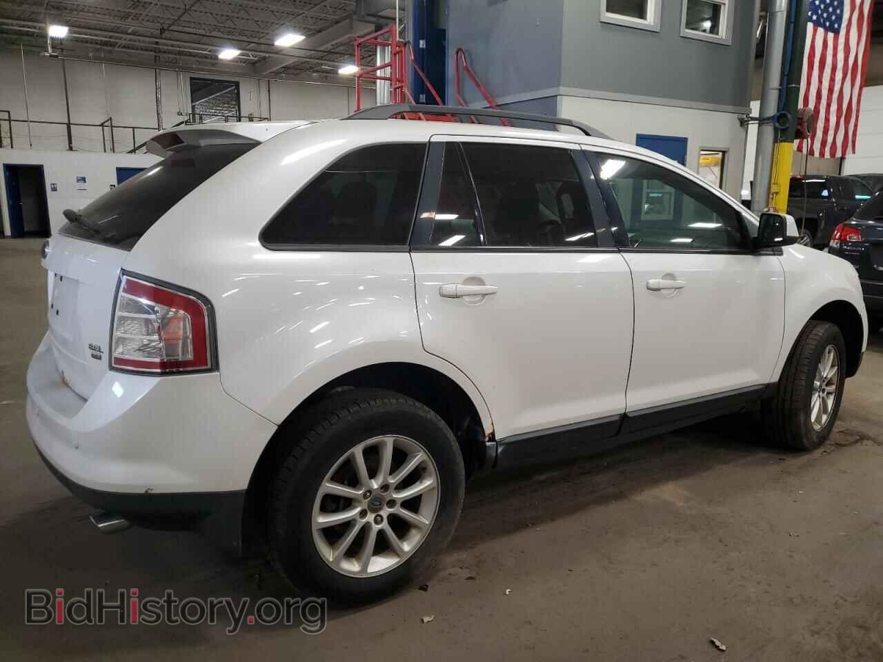 2009 FORD EDGE - VIN: 2FMDK48C29BB01839 - Фото 3