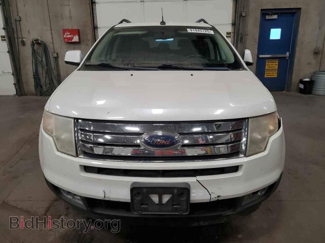 2009 FORD EDGE - VIN: 2FMDK48C29BB01839 - Фото 5