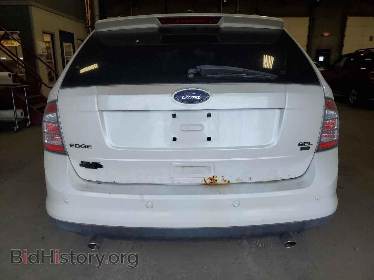 2009 FORD EDGE - VIN: 2FMDK48C29BB01839 - Фото 6