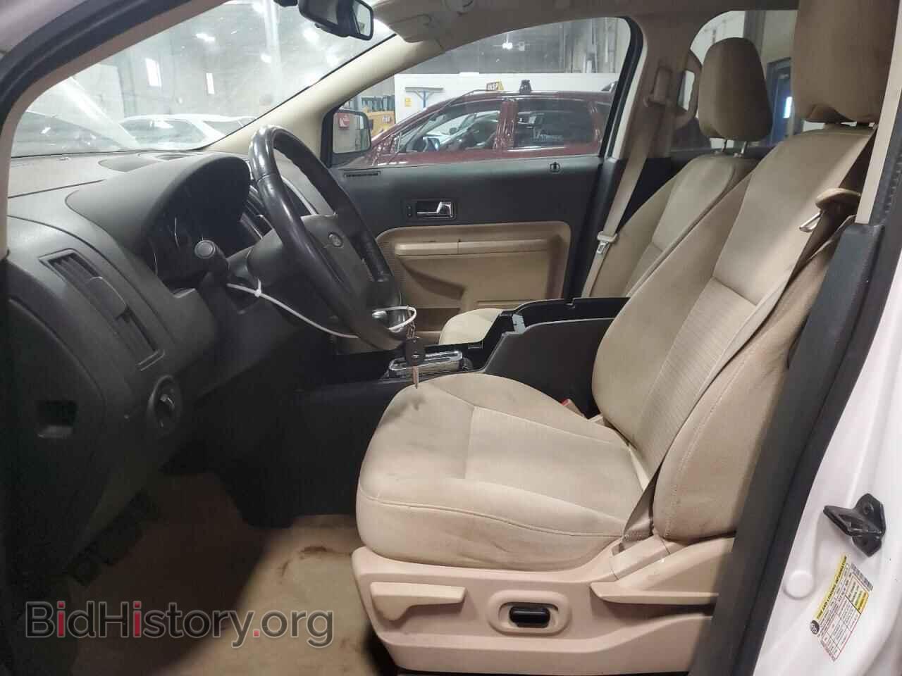 2009 FORD EDGE - VIN: 2FMDK48C29BB01839 - Фото 7