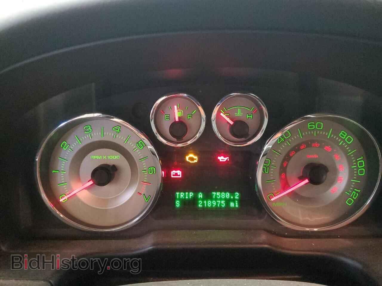 2009 FORD EDGE - VIN: 2FMDK48C29BB01839 - Фото 9