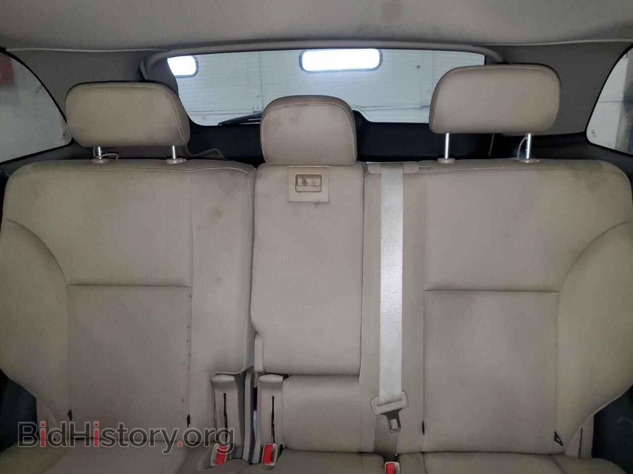 2009 FORD EDGE - VIN: 2FMDK48C29BB01839 - Фото 10