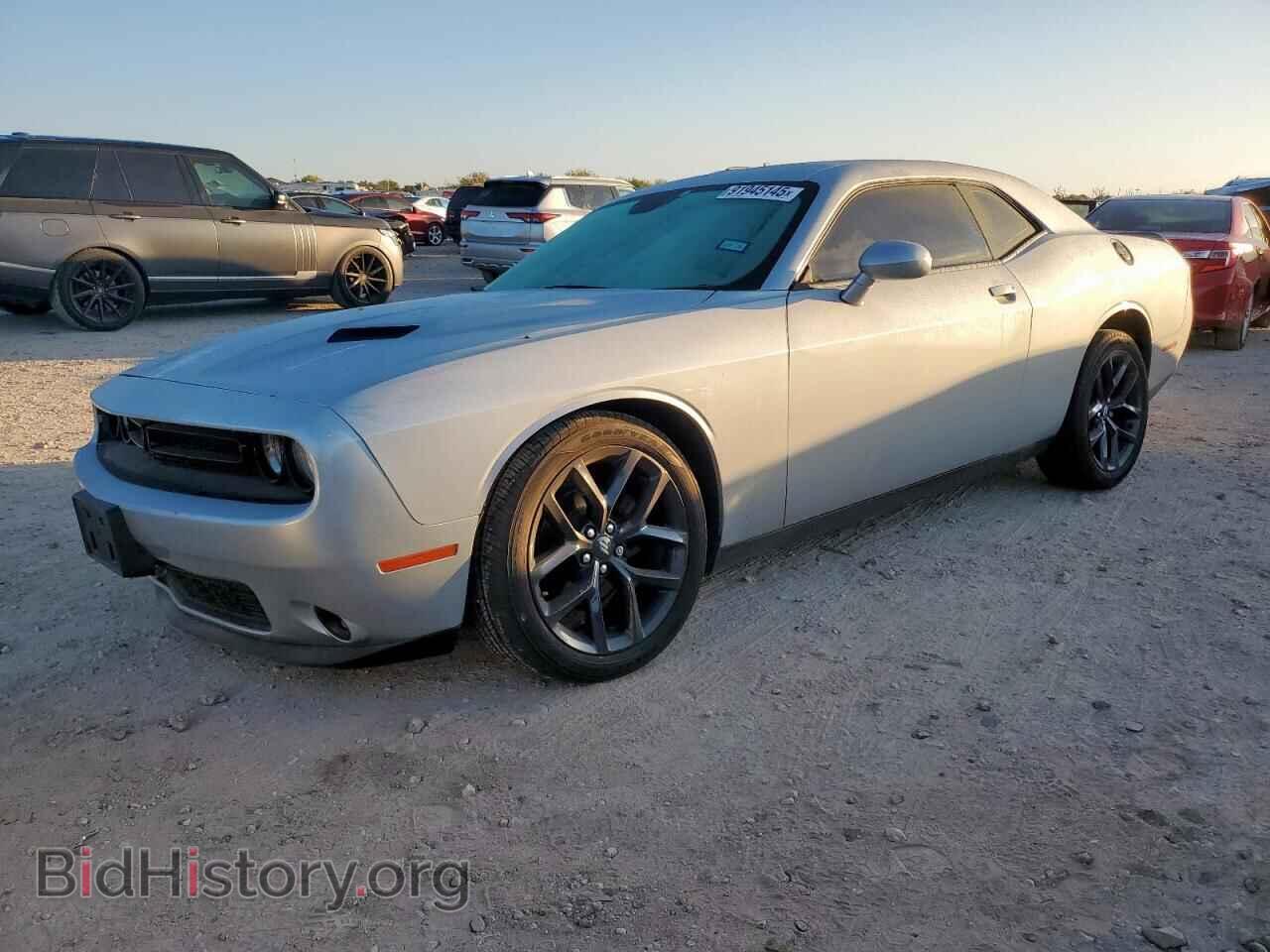 Фотография 2C3CDZAG9LH178804 - DODGE CHALLENGER 2020