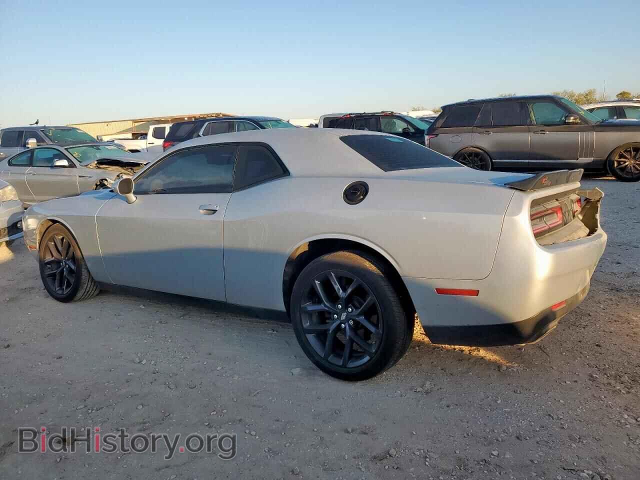 2020 DODGE CHALLENGER - VIN: 2C3CDZAG9LH178804 - Фото 2