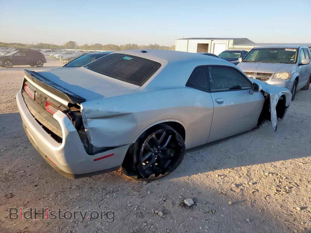 2020 DODGE CHALLENGER - VIN: 2C3CDZAG9LH178804 - Фото 3
