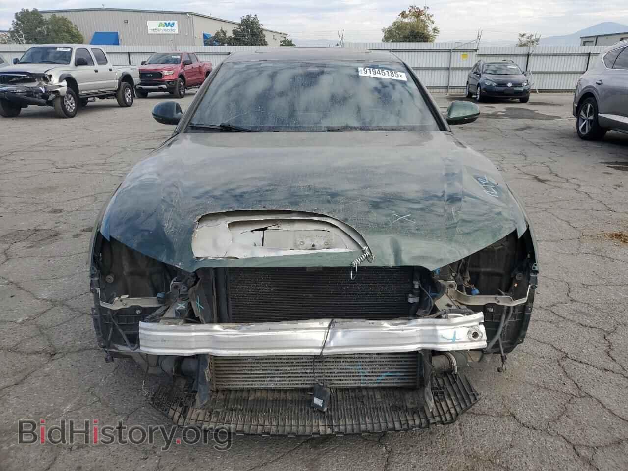 2014 AUDI A6 - VIN: WAUHMBFCXEN101591 - Фото 5
