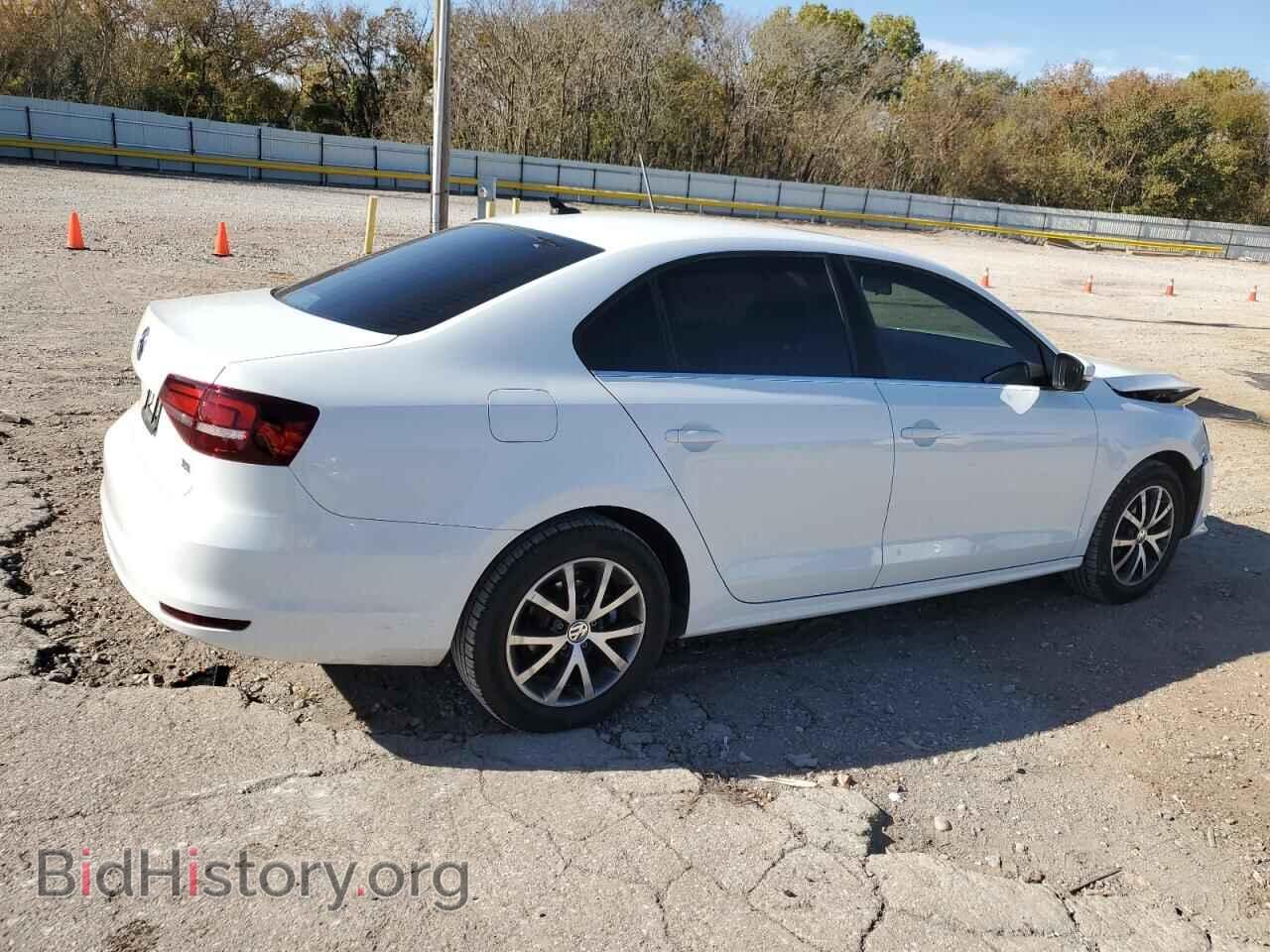 2017 VOLKSWAGEN JETTA - VIN: 3VWDB7AJ7HM210516 - Фото 3