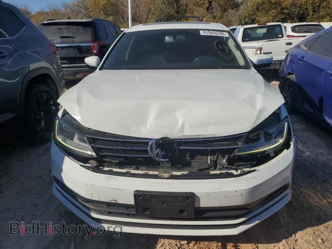 2017 VOLKSWAGEN JETTA - VIN: 3VWDB7AJ7HM210516 - Фото 5