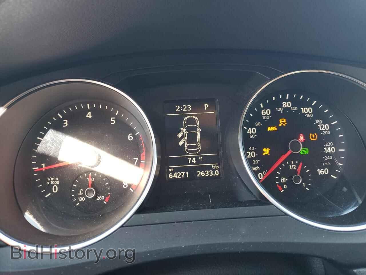 2017 VOLKSWAGEN JETTA - VIN: 3VWDB7AJ7HM210516 - Фото 9