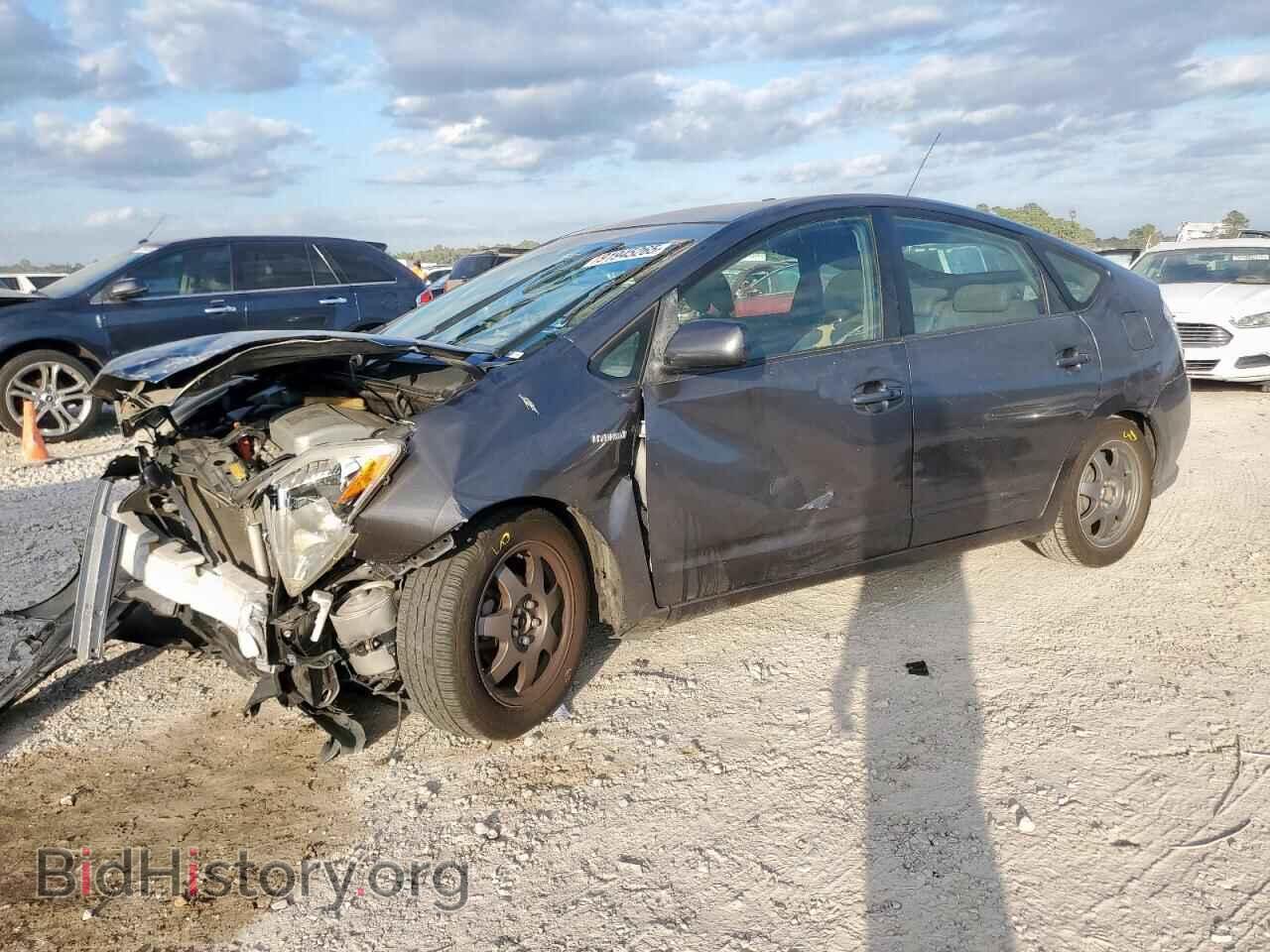 Photo JTDKB20U573250926 - TOYOTA PRIUS 2007