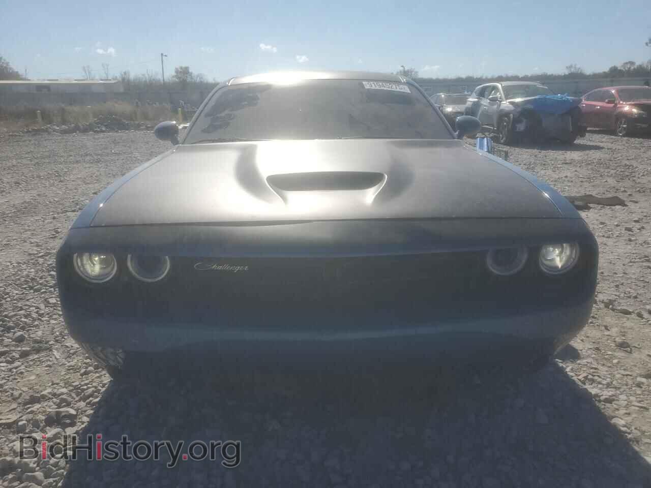2022 DODGE CHALLENGER - VIN: 2C3CDZFJ6NH140311 - Фото 5