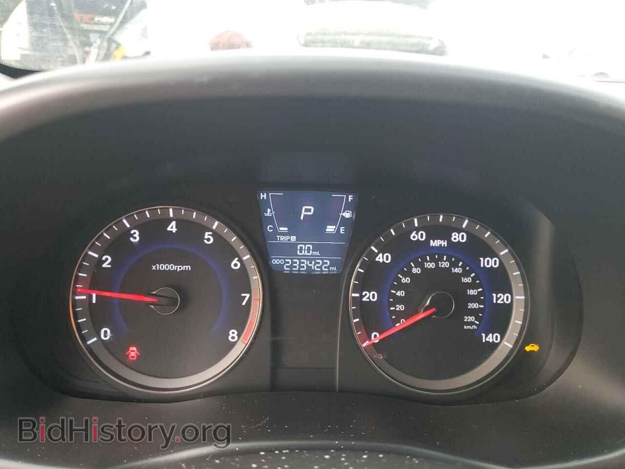 2012 HYUNDAI ACCENT - VIN: KMHCT5AE2CU036776 - Фото 9